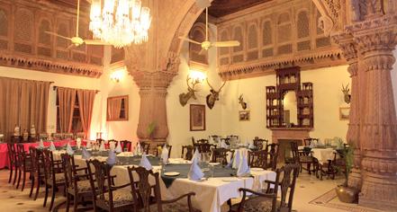 Laxmi Niwas Palace